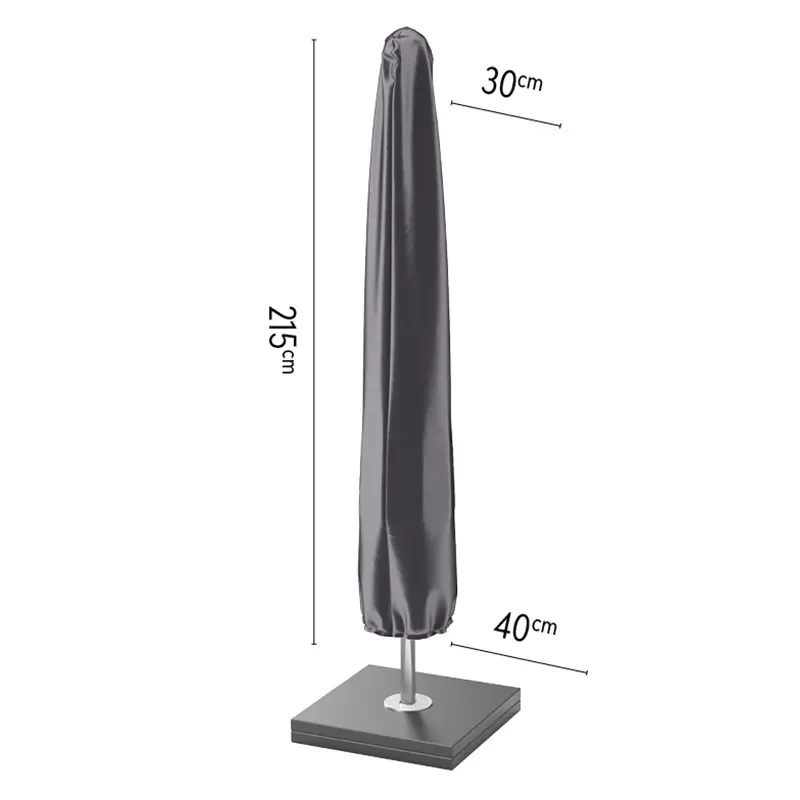 Parasol cover up to 400 cm