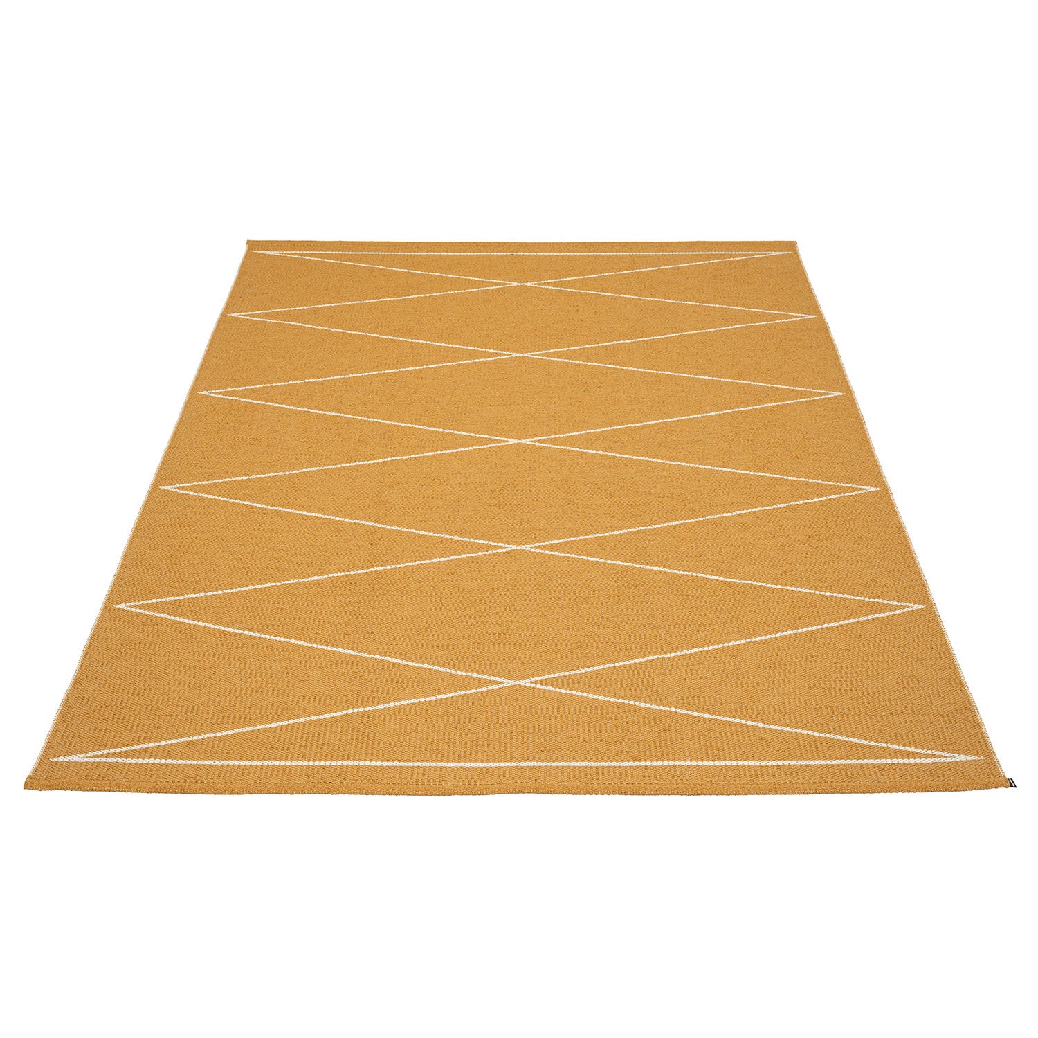 Max Carpet 180x260 cm ochre / vanilla