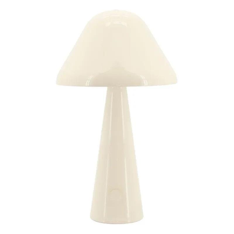 Puro table lamp 32,8x32,8x57 cm iron beige