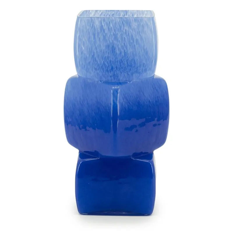 Batu - blue 16x16x30 cm
