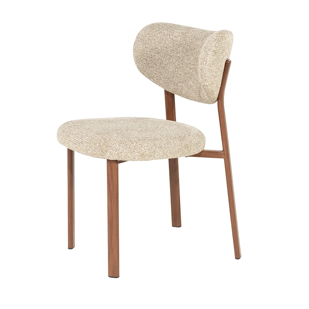 Dining Chair Sedia Brown