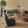Tarn Coffee Table - White Oiled Beech