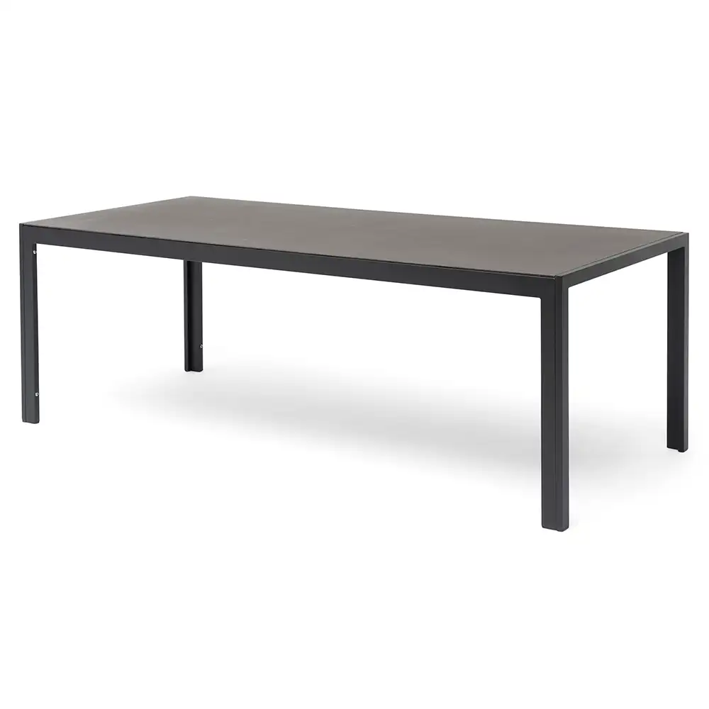 Hånger Table 90x210 cm Black