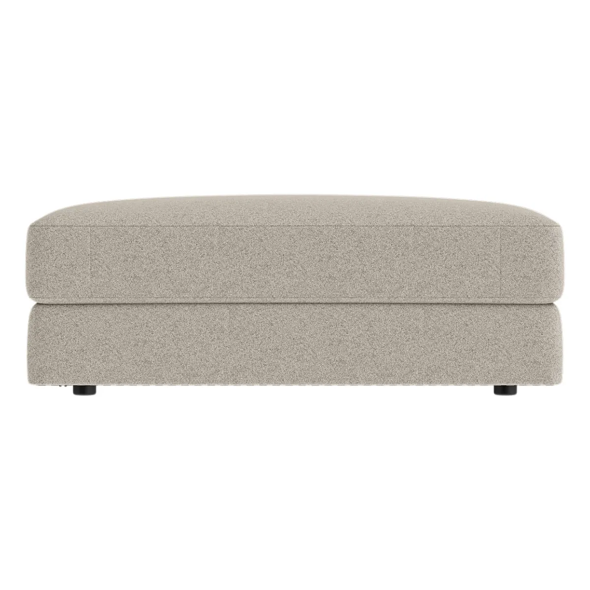 Reno footstool 112x55 cm Rave desert