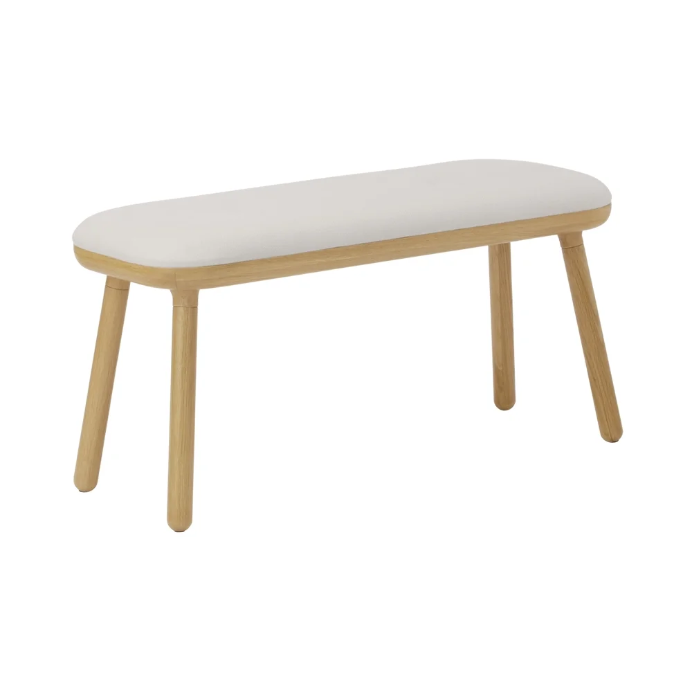 Paff High Bench Oak/White Sands