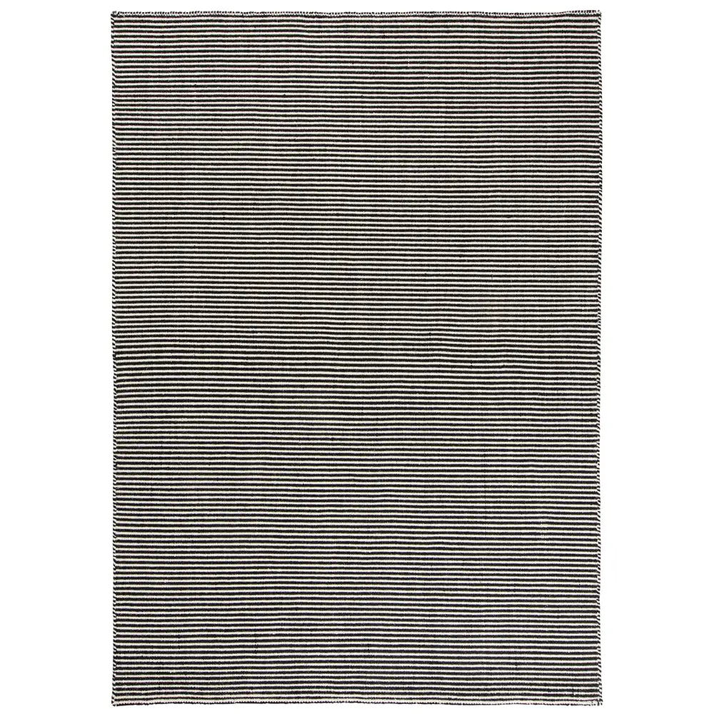 Ajo Black 140x200 carpet 