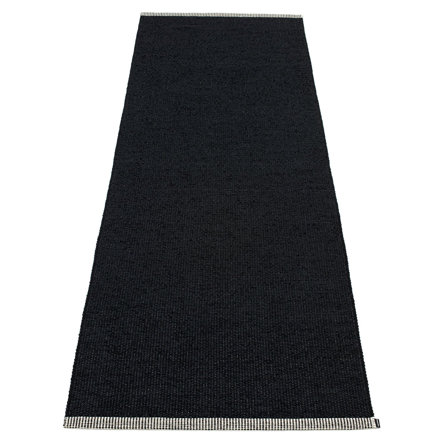Mono Carpet 70x200 cm black