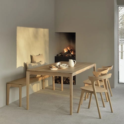 Bok dining set
