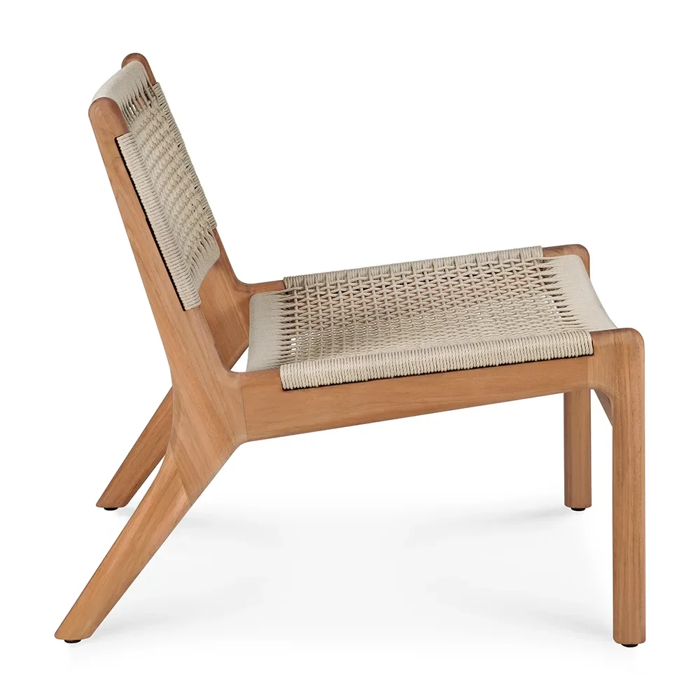 Jack Woven Lounge Chair