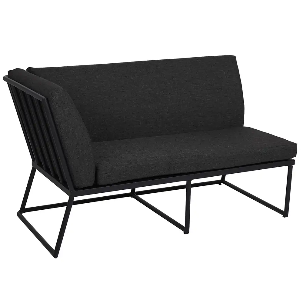 Vence end right black/black