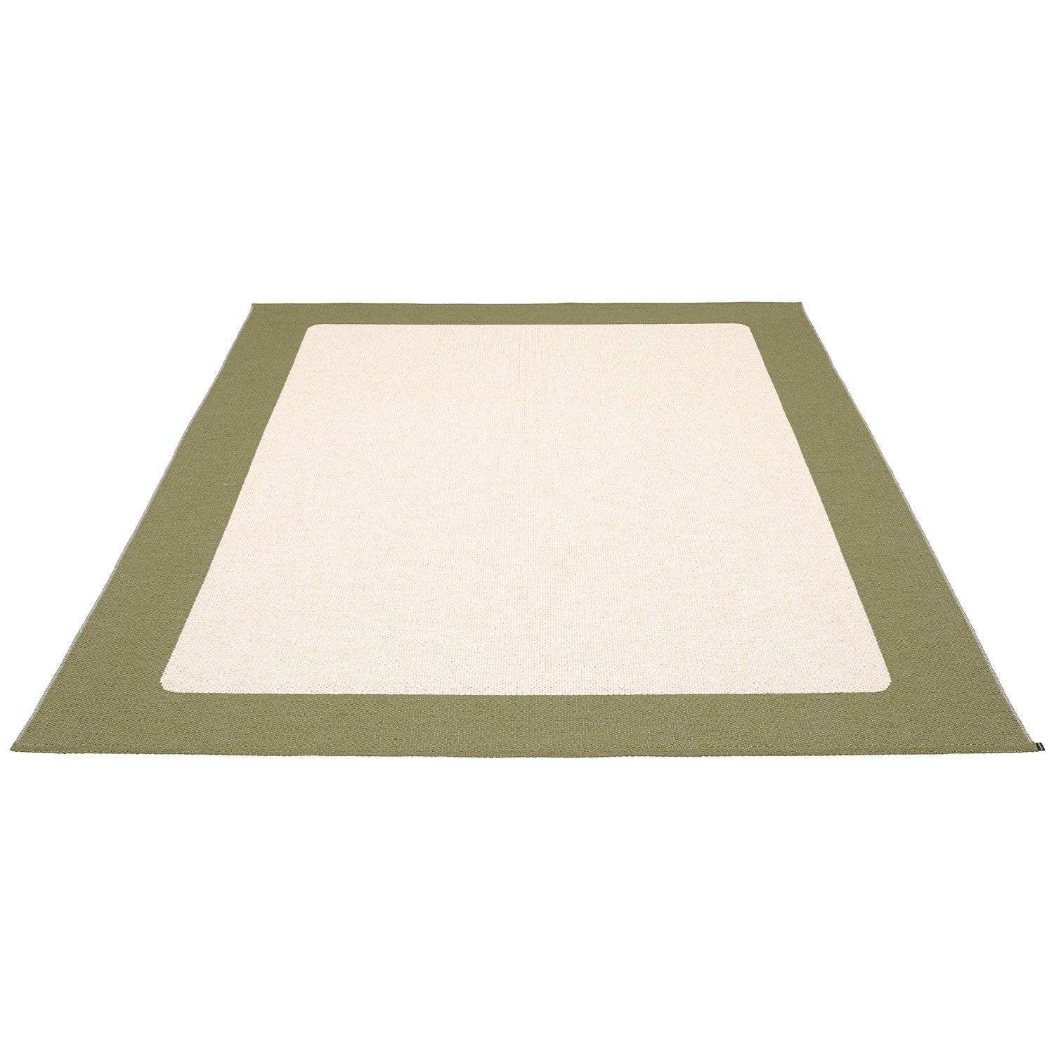 Ilda Carpet 180x180 cm pine / vanilla