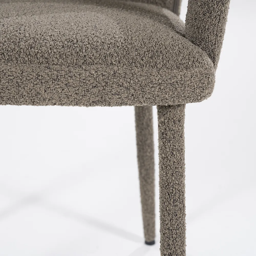 Armchair Fika Brown