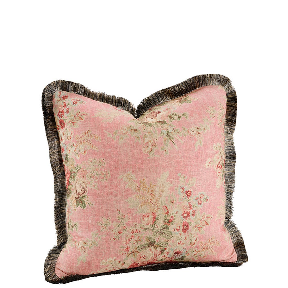 BELLE ROSE cushion cover -  60x40