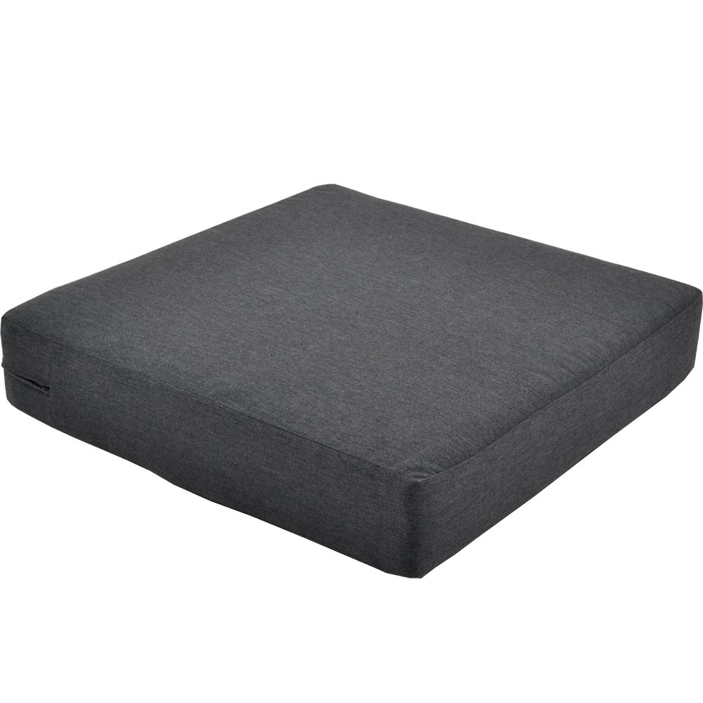 Clyde Seat Cushion Water Repellent Slate