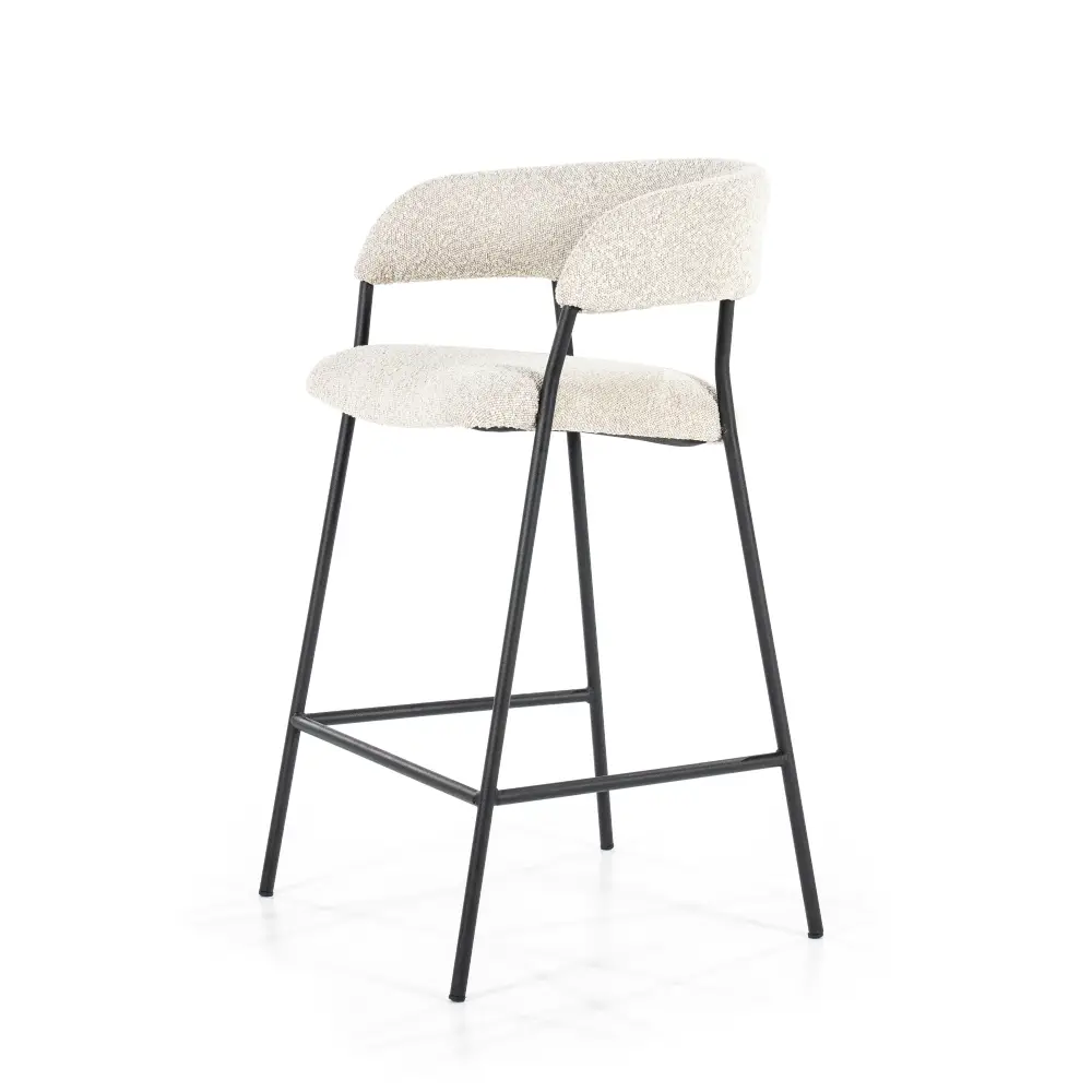 Luka Bar chair - beige Copenhagen