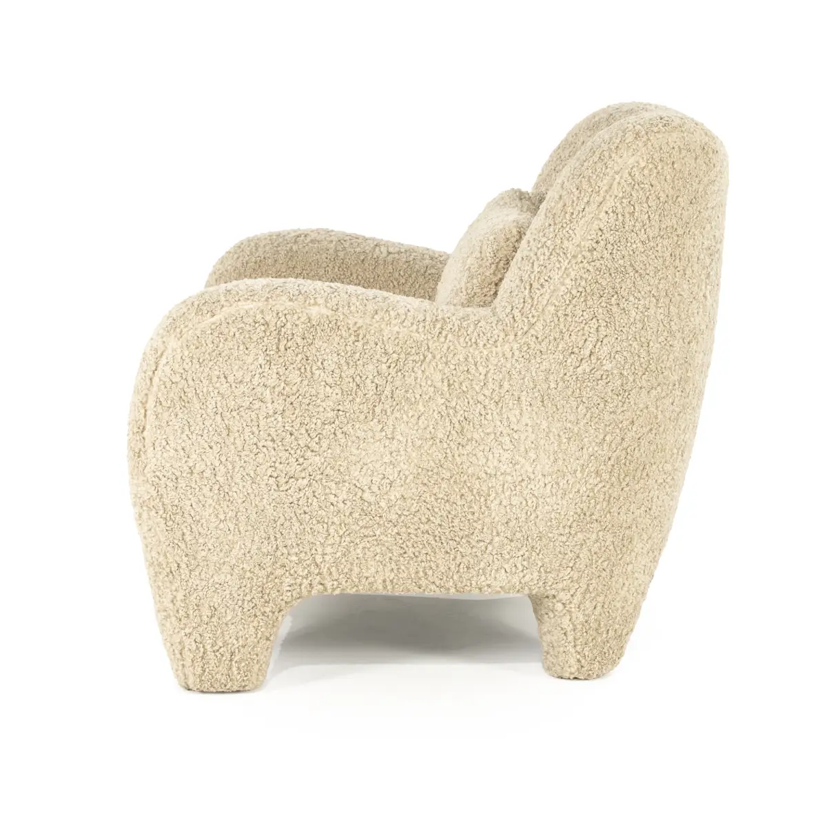 Shaun Armchair - taupe Sheep