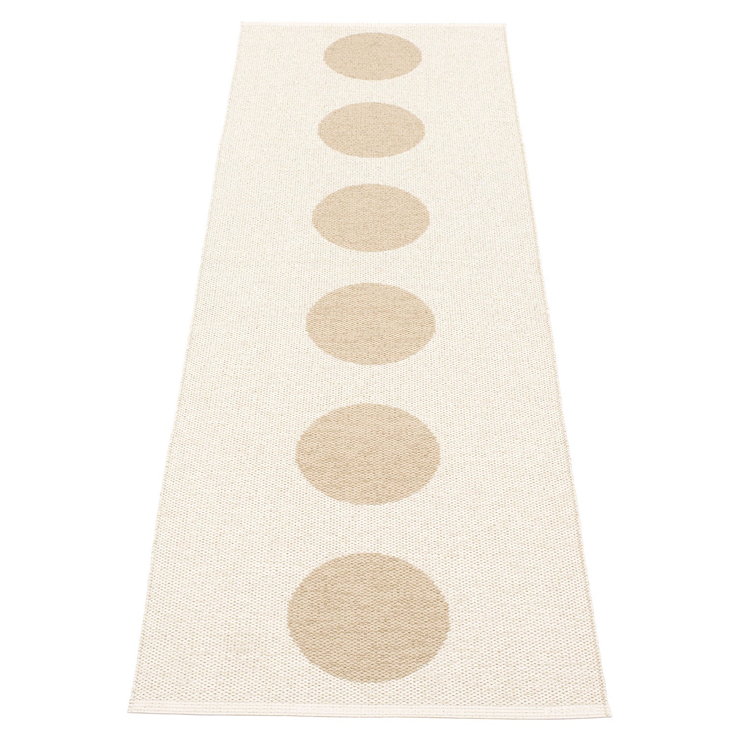 Vera Carpet 70x225 cm beige / vanilla