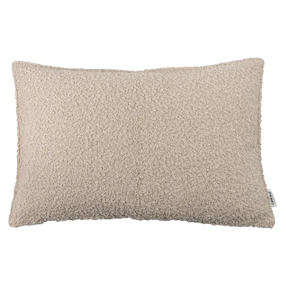 Scent decorative cushion 40x60 cm Light Brown