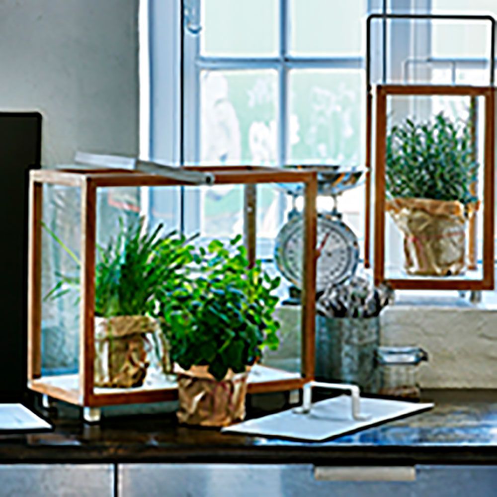 Lighthouse Lava Grey Small