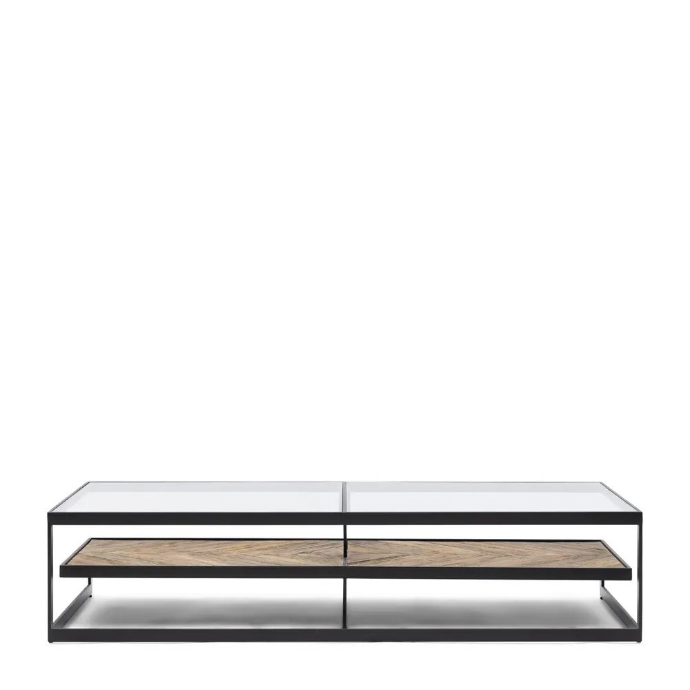 Graydon Coffee Table 180x80 cm