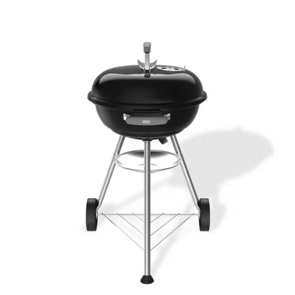  Compact Kettle Charcoal Grill 47cm