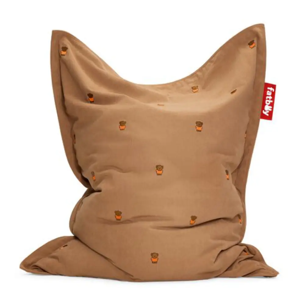 original slim cord x Boris teddybear