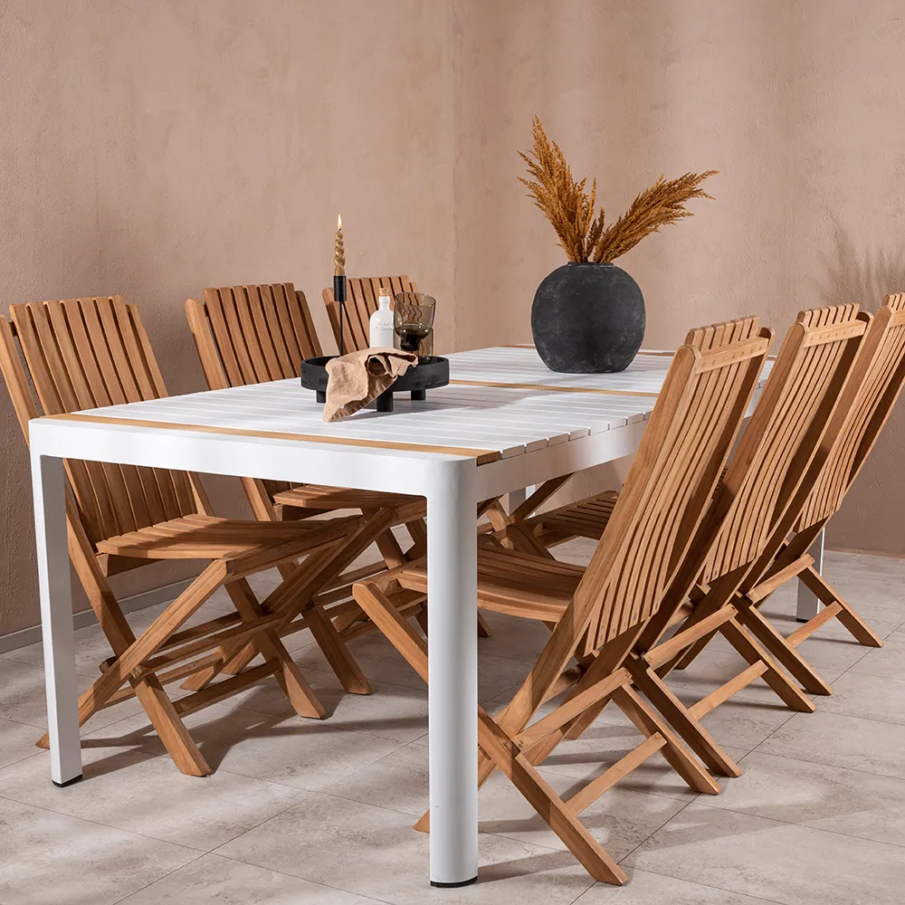 Ghana Dining Chair Teak