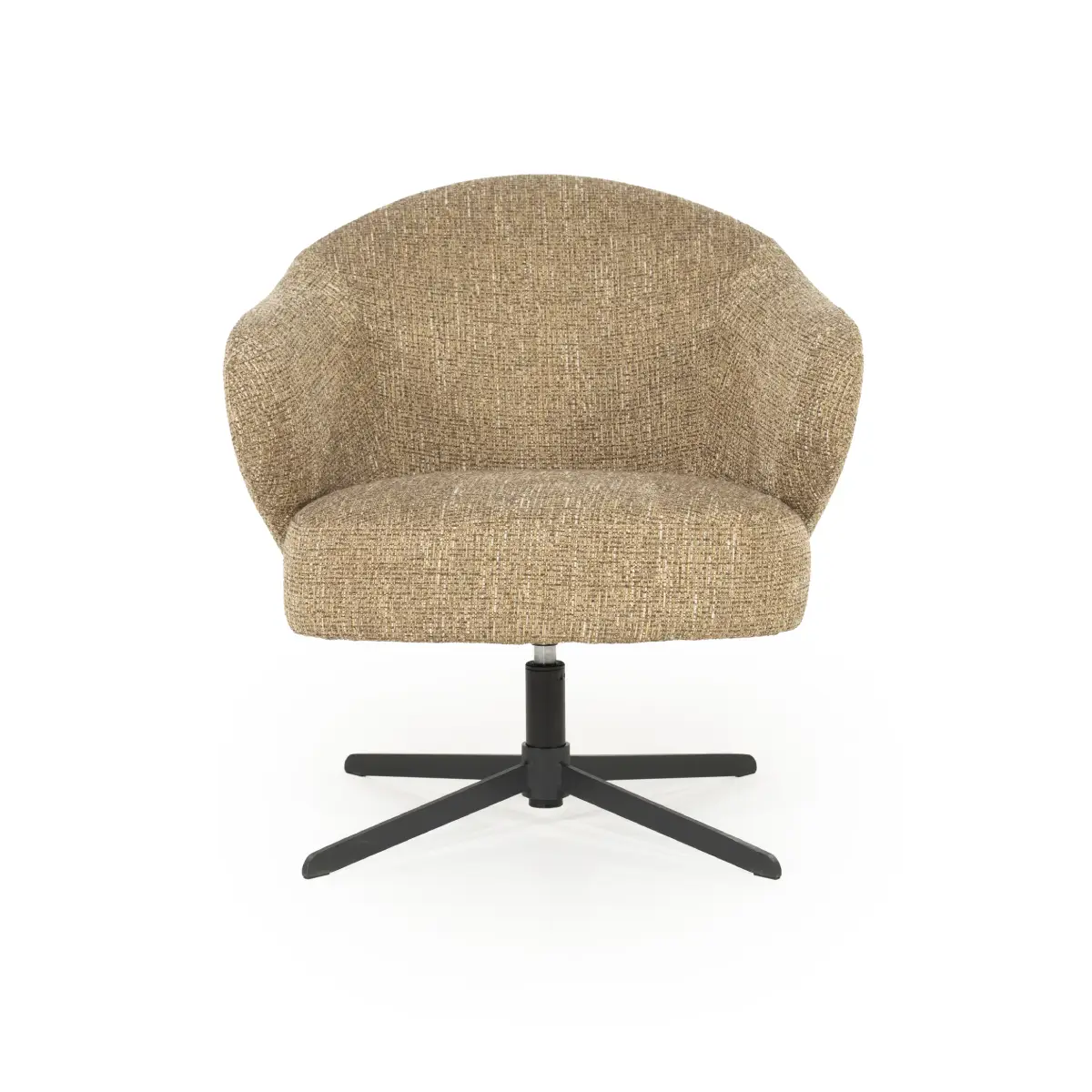 Connor Armchair - mustard Donna