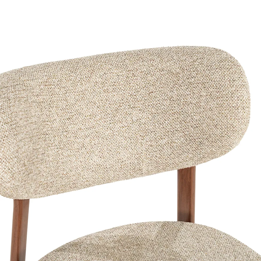 Dining Chair Sedia Brown