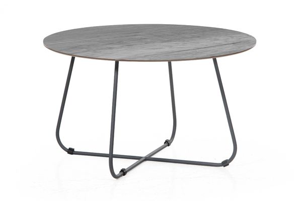 Taverny table stand large anthracite