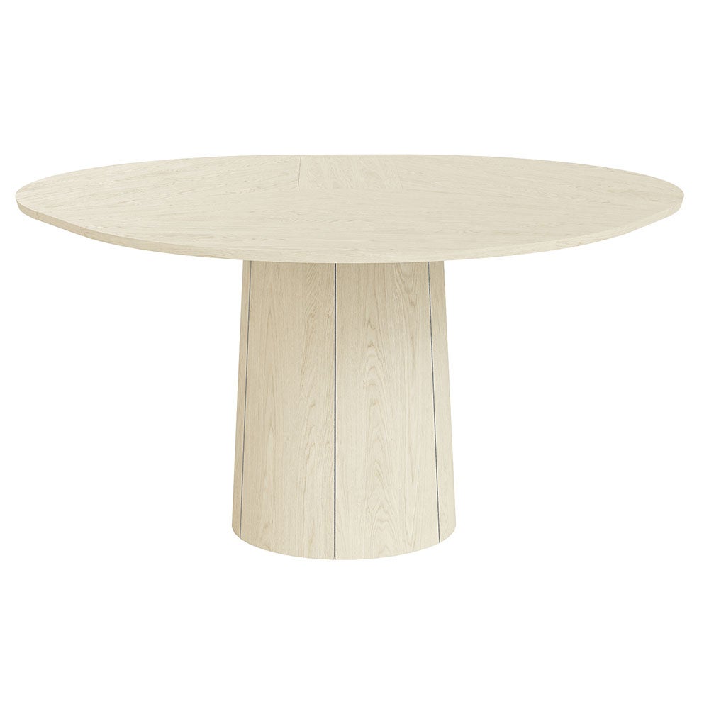 Sm33 Table Oak White Oil