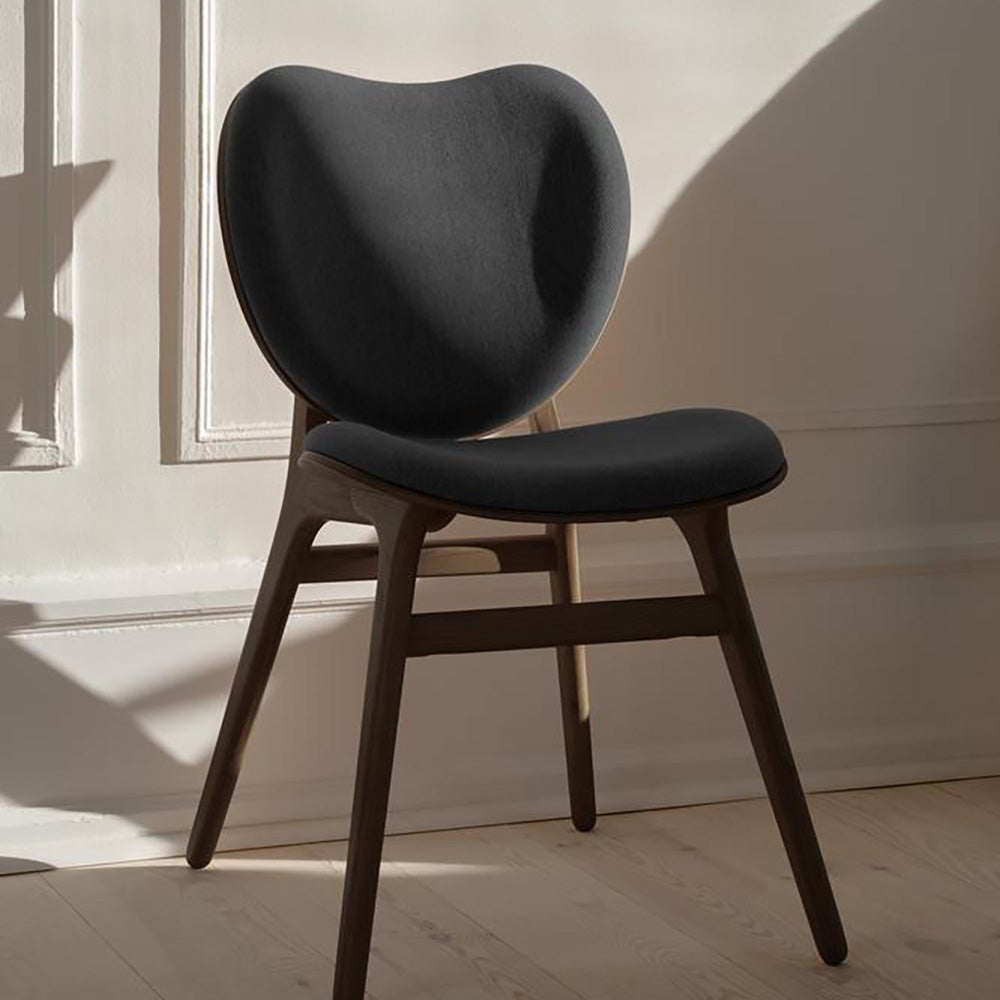 A Conversation Piece Dining chair Dark Oak/Shadow