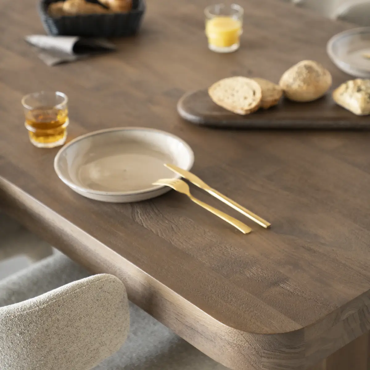 Edward Dining table 240x100 cm