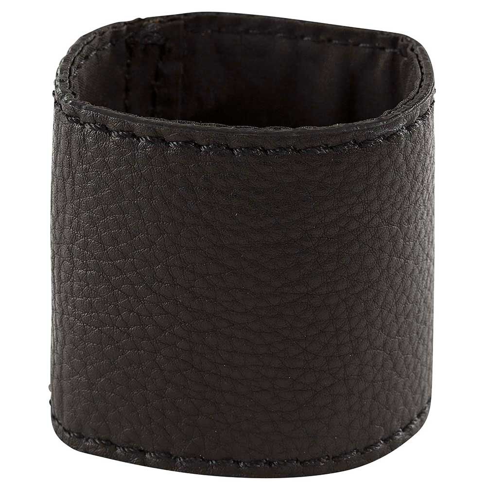 Napkin rings Nero In Leather