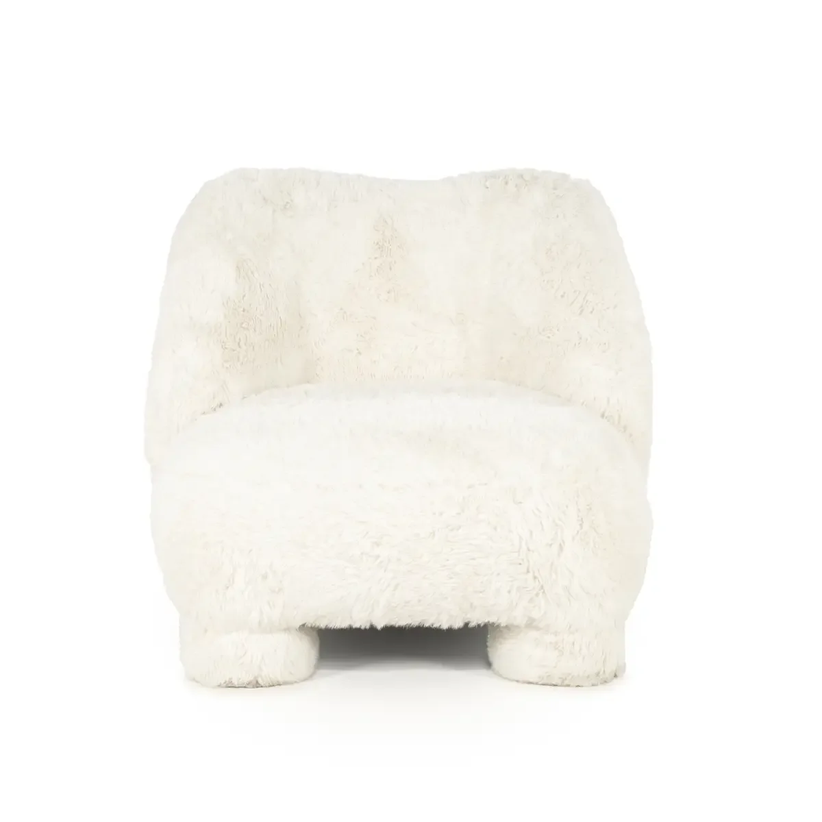 Samson Armchair - beige Doodle
