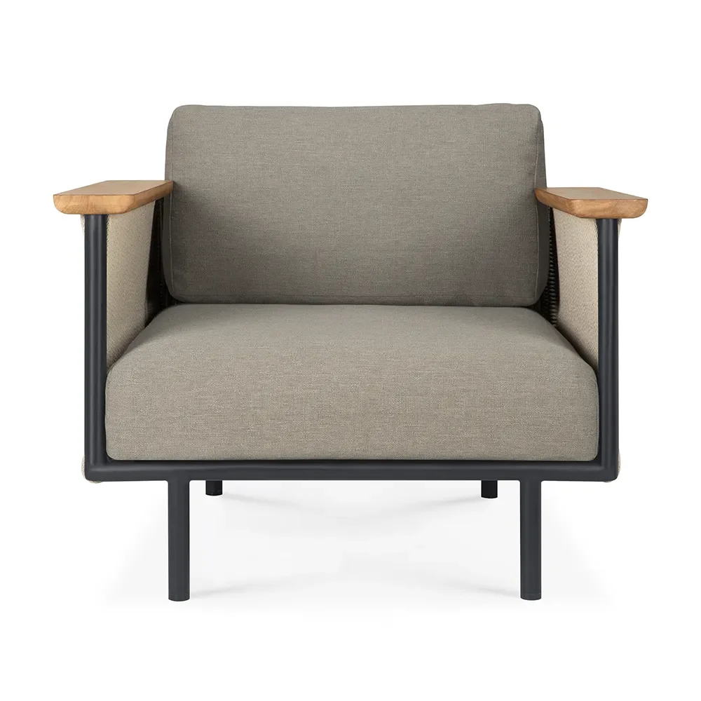 Corbey Lounge chair Silt