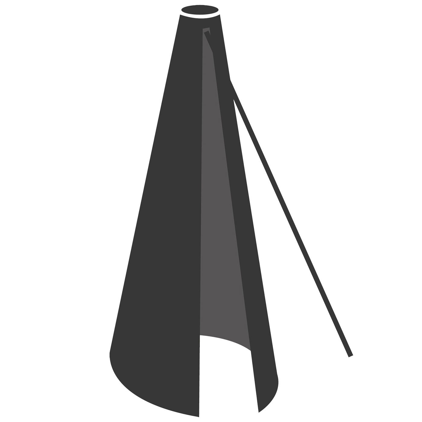 Parasol cover for Major and Hyde parasols 300x300 cm