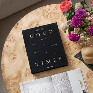 Photo Album - Good Times, Black