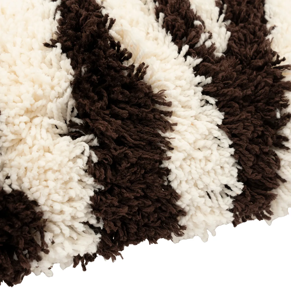 Decorative Cushion Marty Zebra Brown