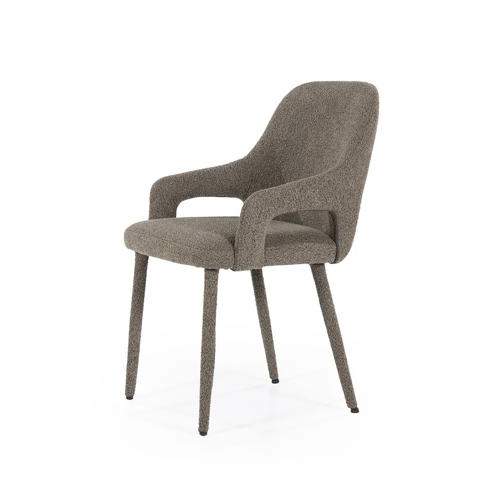 Armchair Fika Brown