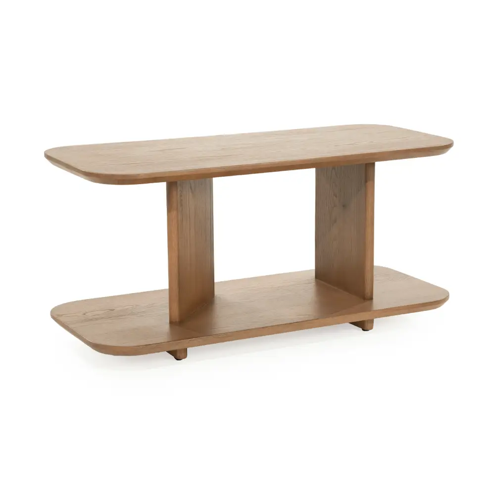 Ty Side table - brown