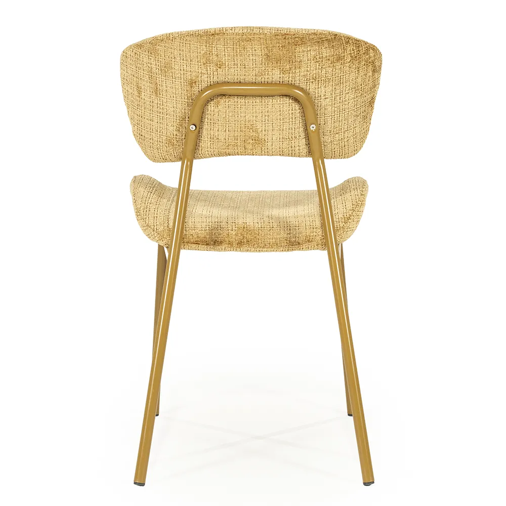 Dare chair - mustard