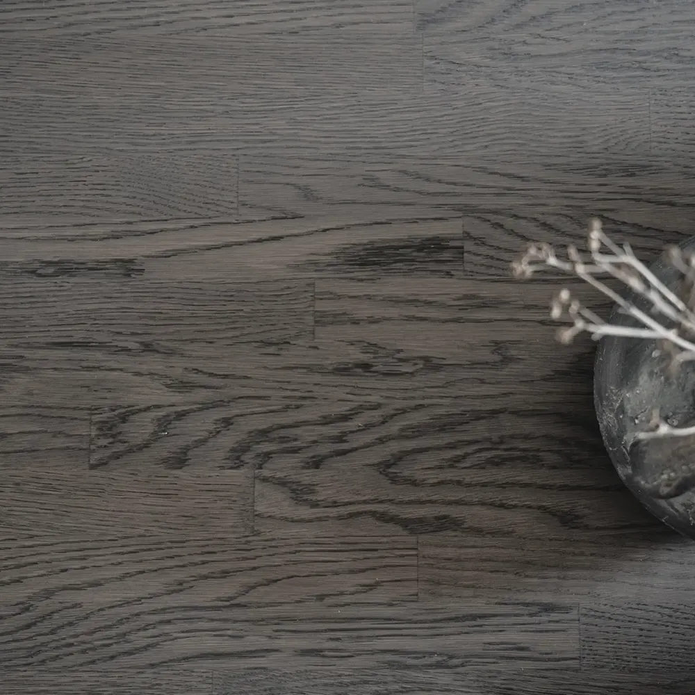 Filippa dining table 180x90 cm dark brown oak