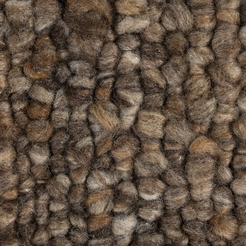 Rug Nami 190x290 cm Brown