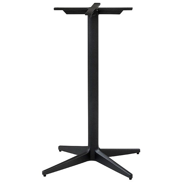 Drop Underframe For Coffee Table Lava Grey