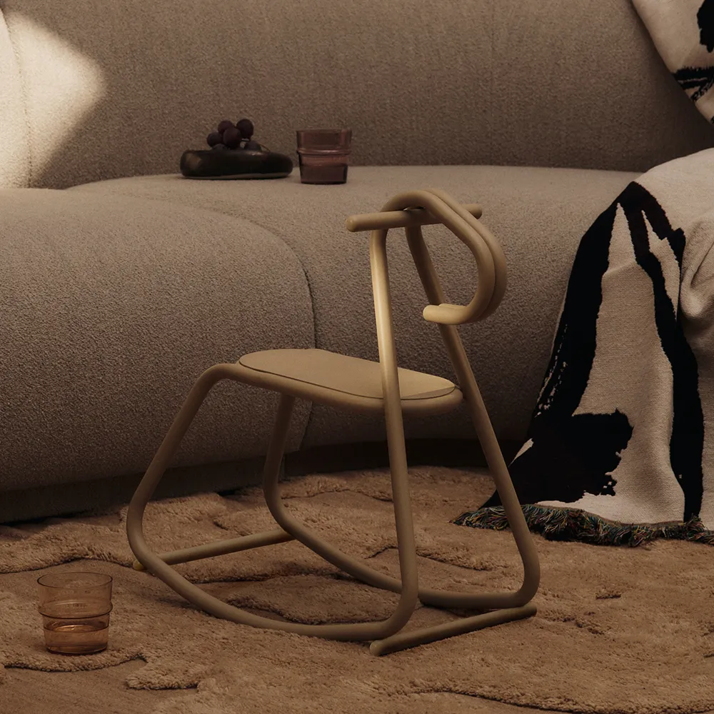 Wool Rug Cilla 140x200 cm