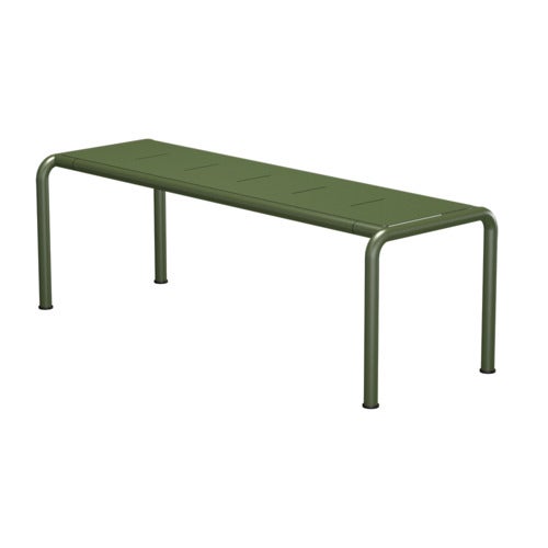  AVANTI bench medium olive green