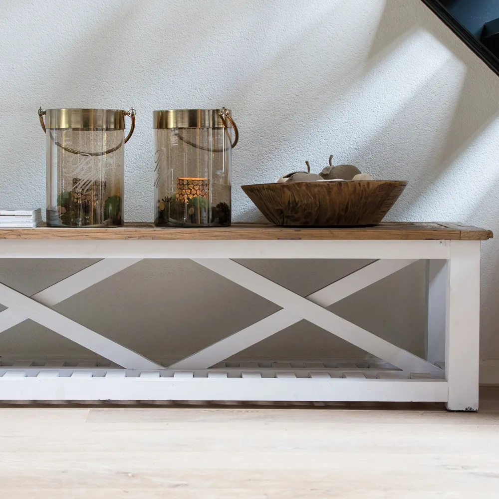 Château Chassigny coffee table 70x150 cm