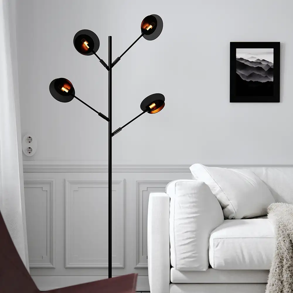 Turno floor lamp