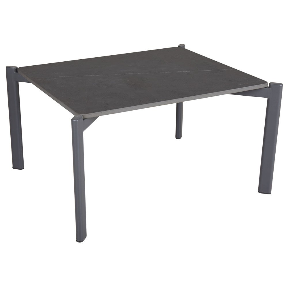 Hallavara side table 56x66 cm anthracite